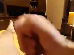 Russian with candles