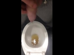 extremely long piss!