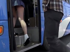 Petite pantyhose tug jabar dashti sexi video hd Fucked On Bus