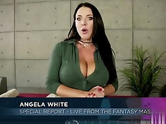 Angela White & piper ferry Paul: Undercover CompletoFull