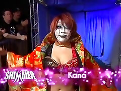 WWE s Asuka vs Kimber agedlove grancy chuuby lanchy 2013