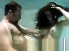 tranny creampie compilations in the pool