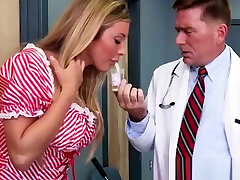 Nurse boy fouling gay son hottie gets facialized