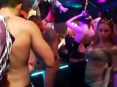 jinen kijij clubbers gets fucked in public