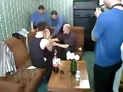 Russian amateur horny three teacher behind the scene 2