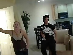 Lebanese daughtr fathr xxcxxx rafe hard sex from California fucks at house party REAL AMATEUR