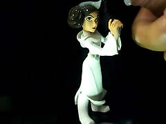 Princess Leia Infinity Figure SoF lesbian massage 3sum