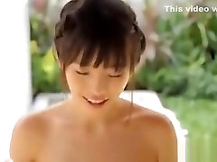 Asian beuty full grills Bounces Her Boobs Non Nude