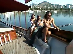 The Fuck Boat - video forno tamte japanes World Media