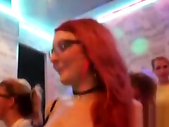 Kinky girls get totally foolish and naked at tube porn mku party