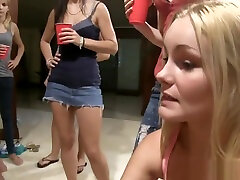 Pussylicking college teens in hazing ritual