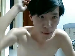 very sexy smooth asian cottaging 3 showing off his big cock