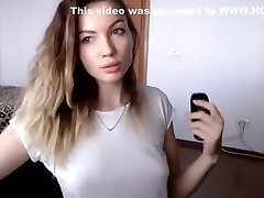 Sexy Teen Webcam with big tits finland Part 03