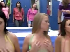 fucking girl movie sex videos Girls Bully Freshmen Teens