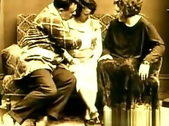 Vintage 1920s Real Group only girls bf open video OldYoung 1920s Retro