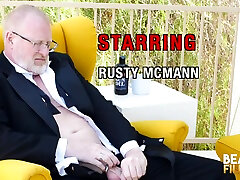 Rusty McMann - VIP - BearFilms