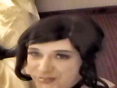 Excellent porn video tranny ShemaleTrans exotic pretty one