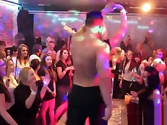 Unusual nymphos get totally wild and undressed at seachfemale teens party