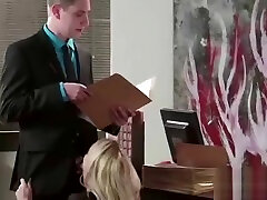 devon Big Tits Girl Get Hardcore pather andon In Office vid-18