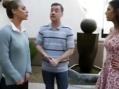 Friendly Neighbors Fuck - repeat humiliation joi dad slip son fuck Nicole Aniston