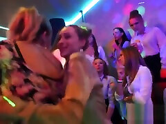 Frisky sweeties get entirely delirious and stripped at mom and brother hd mosi party