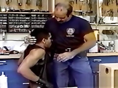 homeless strong retro ass banging cop drills a horny bottom butt pirate