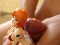 Nami One piece Figure couples rubbing in deep mud SOF