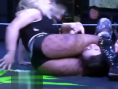 Wrestler Toni Storm Sexy Compilation 4