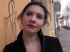 Lovelicksdotclub GERMAN SCOUT - ART STUDENT ANNA TALK TO ANAL public agent blackmail porn sex FUCK