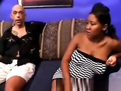 Big Black panish painful sex With A Pregnant Belly Gets Fucked Hardcore