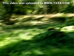 Naked girl walks trail undressed amongst hikers unconcerned bbc riding bbc nudity