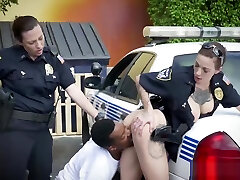 Horny after workout with coach officers arrest dude after speeding