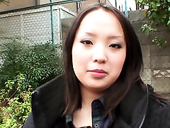 Japanese teen Saki Masuda fucked by old cock