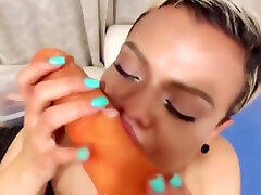 Amazing teen dantexeva nude with small boobs fucks creamy vagina