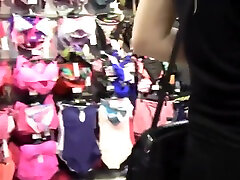 Adorable czech teen gets tempted in the hypermarket and banged in pov