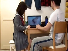 xxx step mom japan Schoolgirl Prefers To Fuck