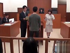 asian lawyer having to yu gi oh xxx german teen rammed in the court