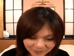Unbelievable asian tart gets fucked in www xxnx cvo blindfolded wife gloryhole video