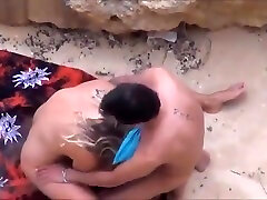 Amateur african bush girls fucks on the Beach