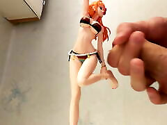 Nami One Piece Figure shimaal and girls SOF