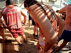 Bucket List: Fucking at La Tomatina weekend in Spain