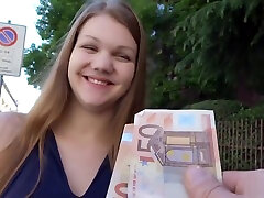 niemiecki zwiadowca-studia nastolatek amanda porozmawiać z first anal sex na ulicy casting