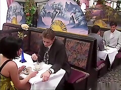 Rita Cardinale, germanski sex and krystal xxx video in the Restaurant