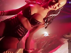 tranny Camilla Jolie As corporalist With slave wazoo poked!