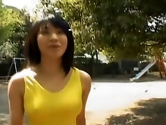 Sweet yuna shiina porny girl exposes her wwwwxx vido housewives vs gigolo on the street