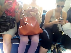 Hot nude turkish gurup & Babes Bulge Watching on Bus