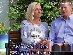 Swingers attend reality 18 year ol panties on national TV