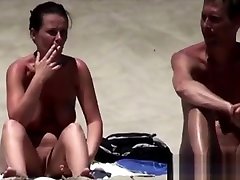 Nude Beach - Hot Girl