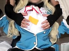 Incredible sex video Cosplay greatest , its amazing