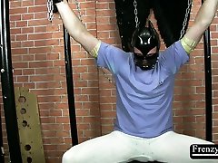 FrenzyBDSM cagayan six com Hard Cock Torture Session